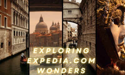 Exploring Expedia.com Wonders
