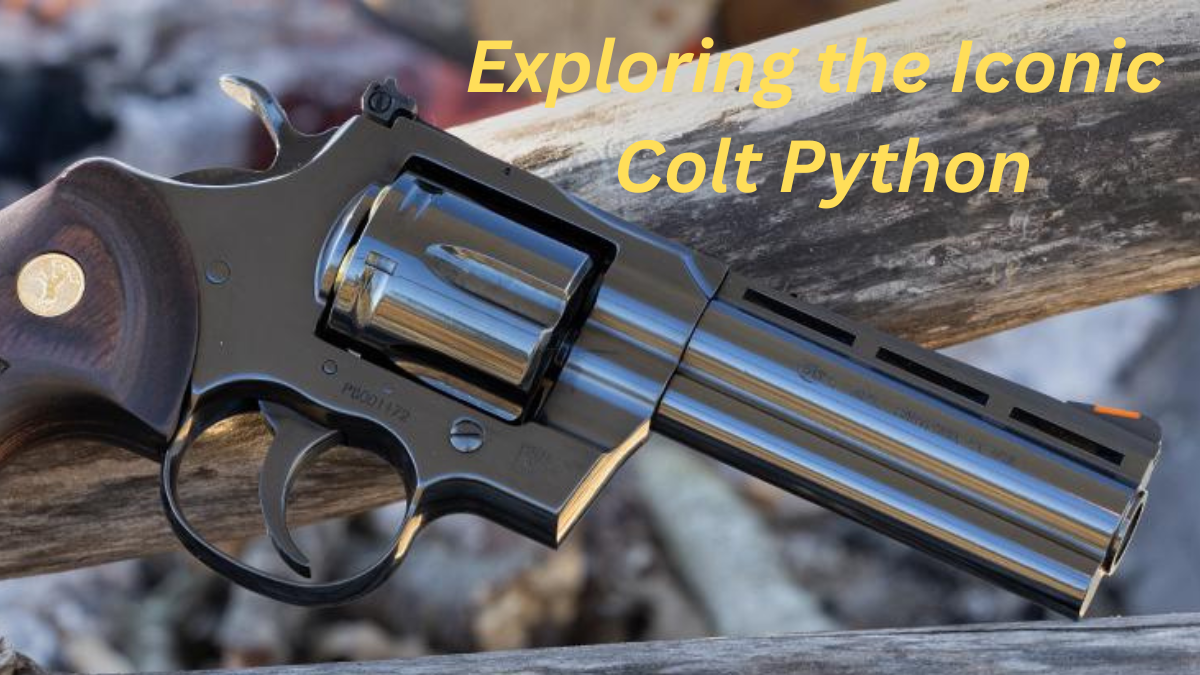 colt python