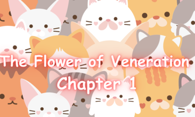 The Flower of Veneration