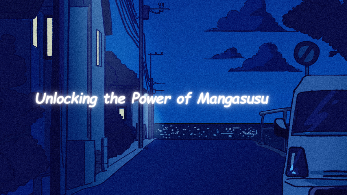 Unlocking the Power of Mangasusu
