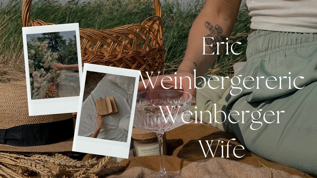 eric weinbergereric weinberger wife