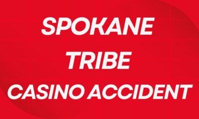 spokane tribe casino accident