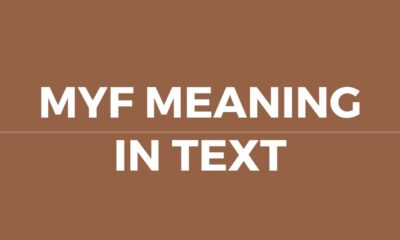 myf meaning in text