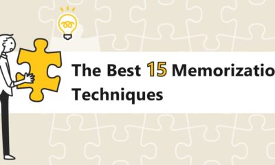 15 memory techniques