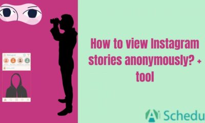 VIEW INSTAGRAM STORIES ANONYMOUSLY