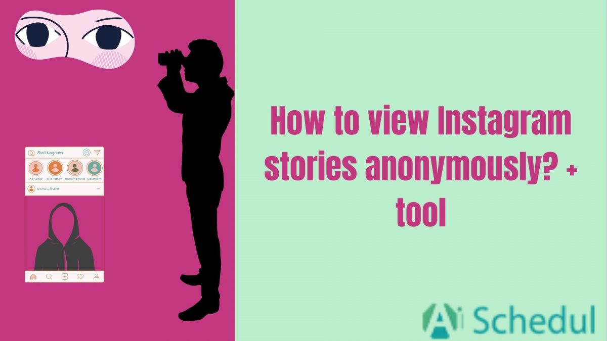 VIEW INSTAGRAM STORIES ANONYMOUSLY